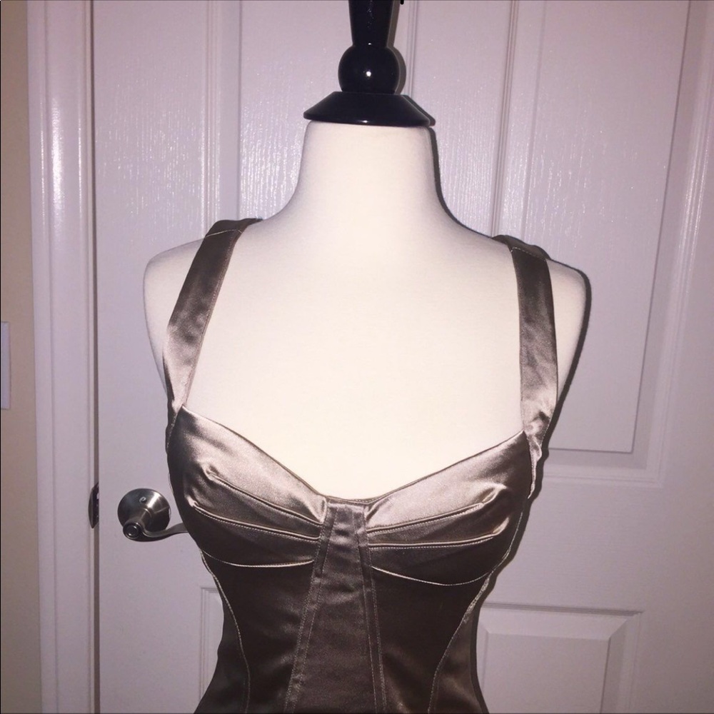 Bebe Courtney Dress